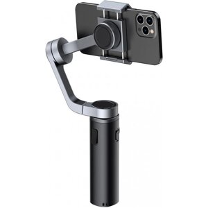 Стабилизатор BASEUS Control Smartphone Folding Handheld Gimbal Stabilizer (SUYT-D0G)