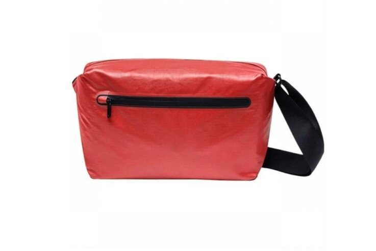 Сумка 90FUN Fashionable Postman Bag жовтогаряча 6970055345552 від компанії da1 - фото 1