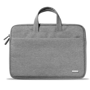 Сумка для ноутбука UGREEN LP437 Laptop Bag 14 — 15 дюймів (50337) сіра