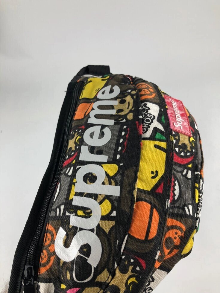 Сумка на пояс Бананка Supreme - Product Bros від компанії da1 - фото 1