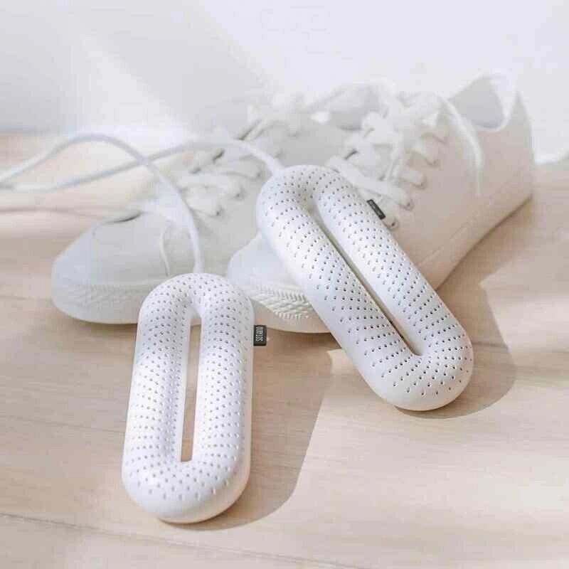 Сушарка взуття Yopin Sothing Zero-One без таймера біла від компанії da1 - фото 1
