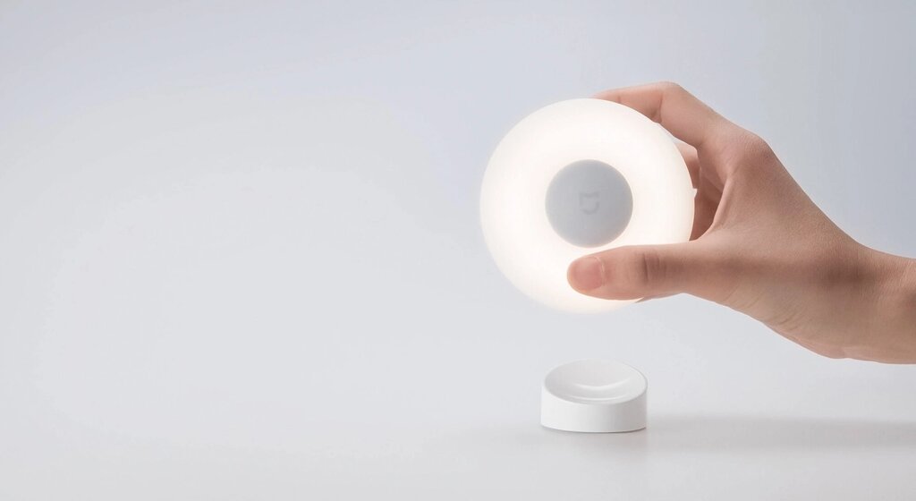 Светильник Xiaomi MiJia Motion-Activated Night Light 2 (MJYD02YL, MUE4115GL) від компанії da1 - фото 1