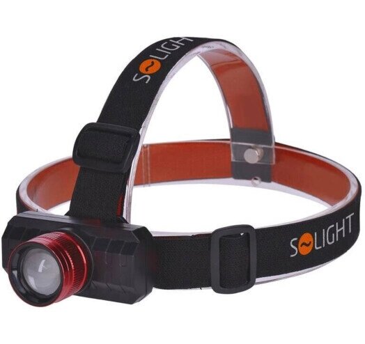 Світло з USB заряджанням WN36 Solight Led Head Light Nalobe від компанії da1 - фото 1