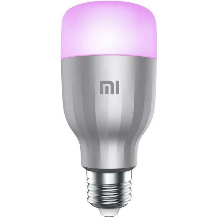 Світлодіодна лампа LED Yeelight LED Wi-Fi Colorful Smart Bulb MJDP02YL, GPX4014GL від компанії da1 - фото 1