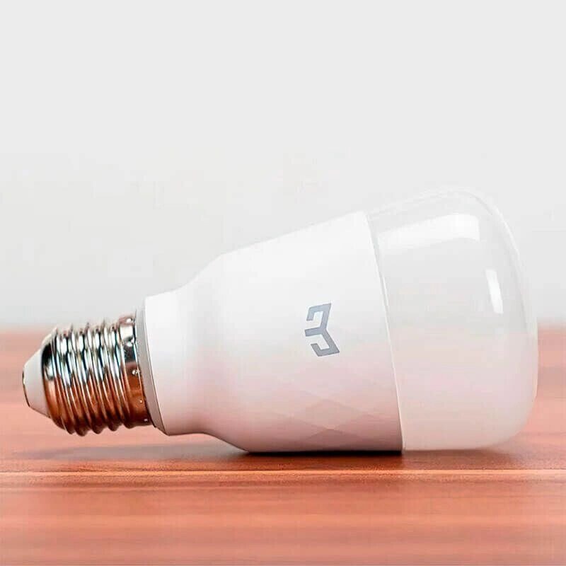 Світлодіодна лампа Yeelight Smart Bulb W3 тільки біле світло (YLDP007) від компанії da1 - фото 1