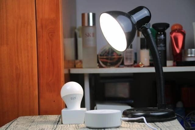 Світлодіодна лампа Yeelight Xiaomi LED Smart Ball 220 V 6 W E27 Mesh Version (YLDP10YL) від компанії da1 - фото 1