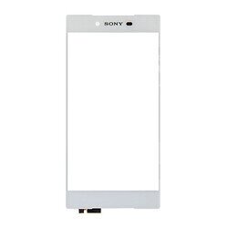 Тачскрин Sony E6833 Xperia Z5+ Premium Dual white від компанії da1 - фото 1