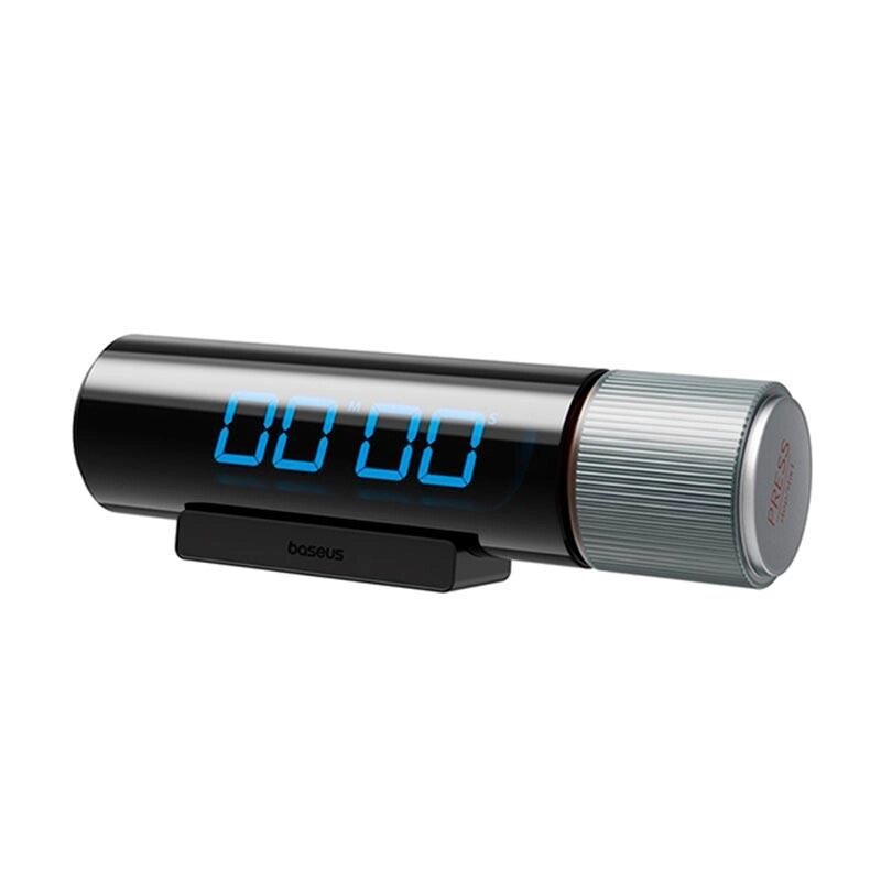 Таймер Baseus Heyo Series Magnetic Countdown Timer Cluster L60448003111-00 від компанії da1 - фото 1