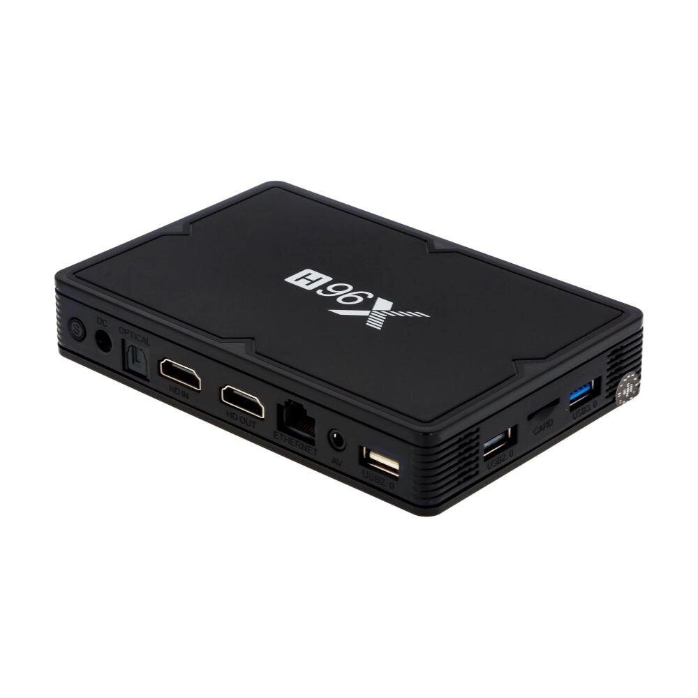 ТБ Приставка X96H Double HDMI 4/64 від компанії da1 - фото 1