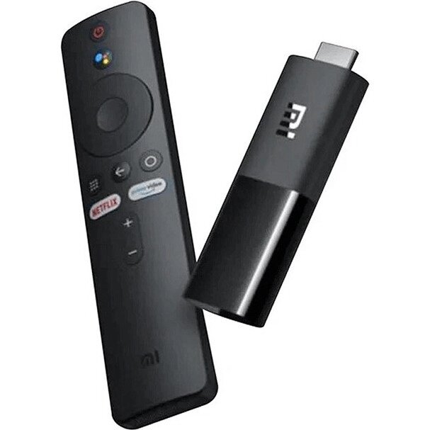 ТБ-приставка Xiaomi Mi TV Stick чорна MDZ-24-AA від компанії da1 - фото 1