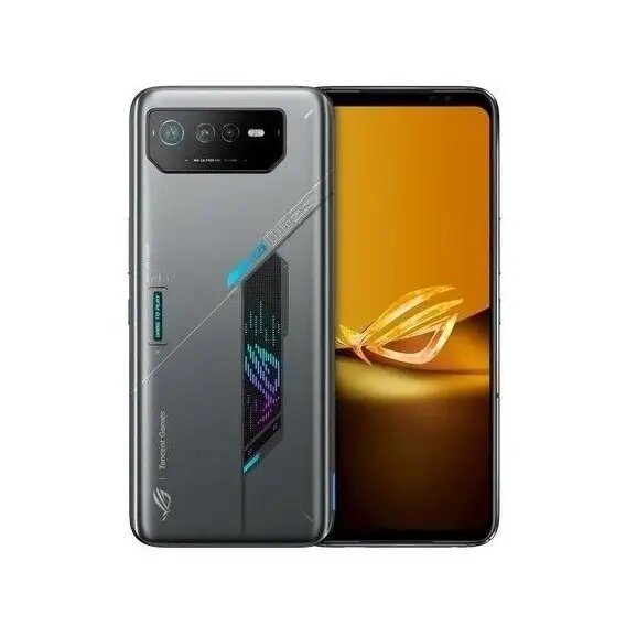 Телефон Asus ROG Phone 6D 16/256Gb Space Gray (AI2203) від компанії da1 - фото 1