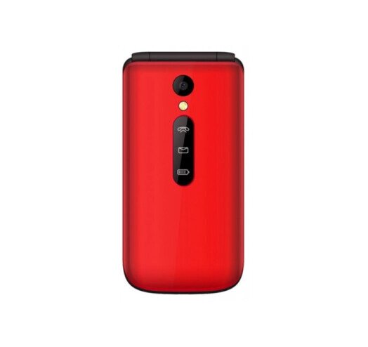 Телефон Sigma mobile X-style 241 Snap red від компанії da1 - фото 1