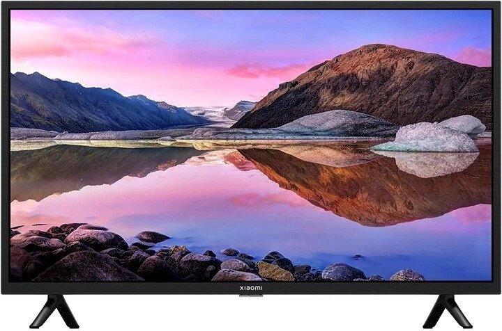 Телевізор 32 дюймів смарт Xiaomi TV P1E 32 від компанії da1 - фото 1