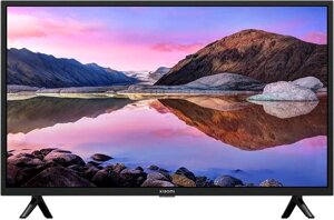 Телевізор 40 дюймів смарт на Андроїд — Ergo LED Full HD 40"40GFS5500)