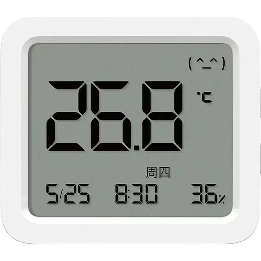 Термогігрометр MiJia Smart Thermometer and Hygrometer 3 (MJWSD05MMC) від компанії da1 - фото 1