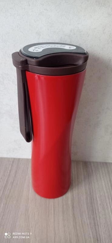 Термос Xiaomi Kiss Kiss Fish Smart Coffee Tumbler KKF чашка від компанії da1 - фото 1