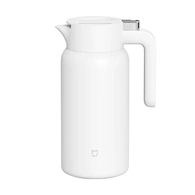 Термос Xiaomi Mijia Thermos 1800 ml MJBWH01PL (білий) від компанії da1 - фото 1