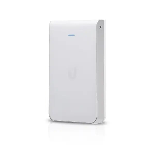 Точка доступу Ubiquiti UniFi (UAP-IW-HD) (Ac2000 стандарт - порти  5xGE, PoE, In Wall) від компанії da1 - фото 1