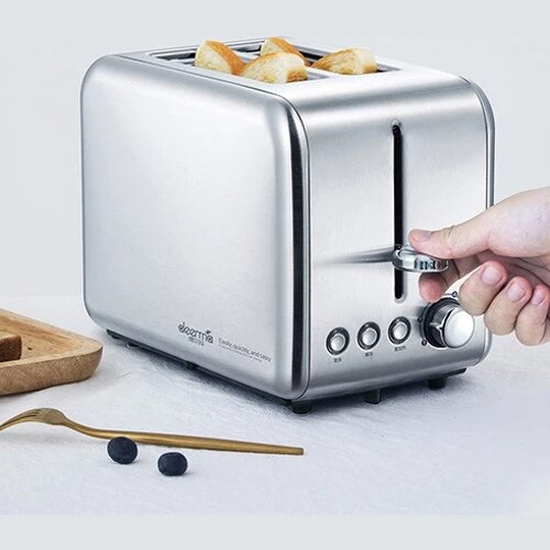 Тостер Xiaomi Mi Deerma Spicy Bread Bake Machine DEM-SL281 від компанії da1 - фото 1