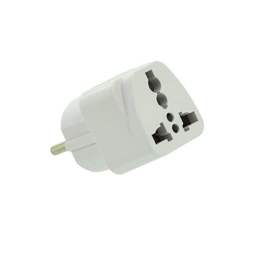 Travel Adapter SP-008 Адаптер-перехідник на всі типи розеток від компанії da1 - фото 1