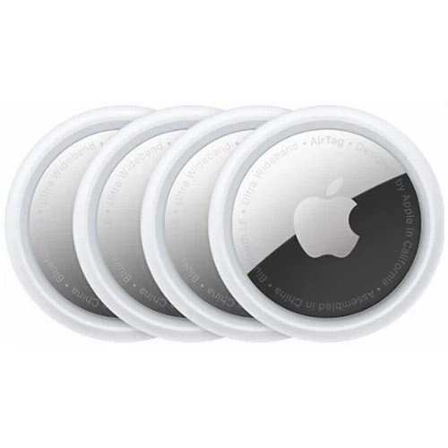 Трекер Apple AirTag 4 Pack (MX542) від компанії da1 - фото 1