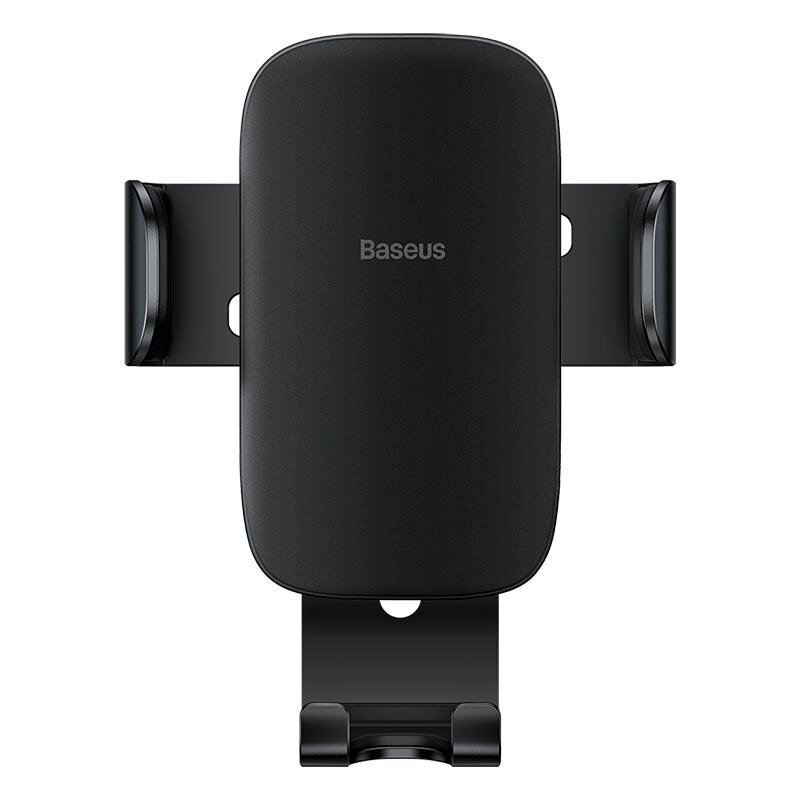 Тримач Baseus Metal Age II Gravity Car Mount (Air Outlet Version) (SUJS000001) від компанії da1 - фото 1