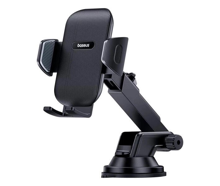 Тримач Baseus UltraControl Go Series Clamp-Type Phone Holder C40361600111-00 від компанії da1 - фото 1