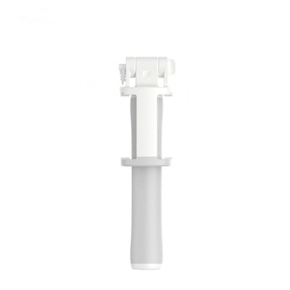 Тримач для селфі Xiaomi Mi Selfie Stick Cable білий (FBA4075CN/FBA4055GL) від компанії da1 - фото 1