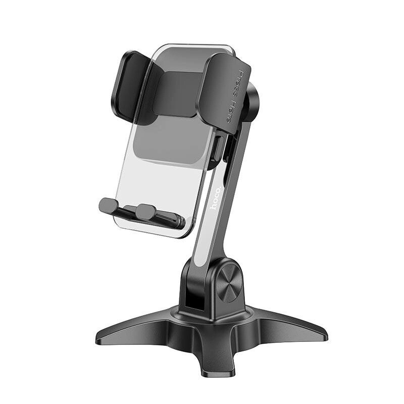 Тримач HOCO Joy push-type desktop stand HD3  4.5-7" від компанії da1 - фото 1