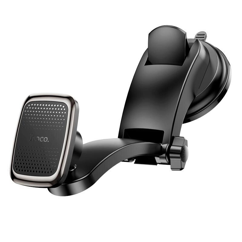 Тримач на центральну консоль HOCO CA107 Center console magnetic car holder від компанії da1 - фото 1