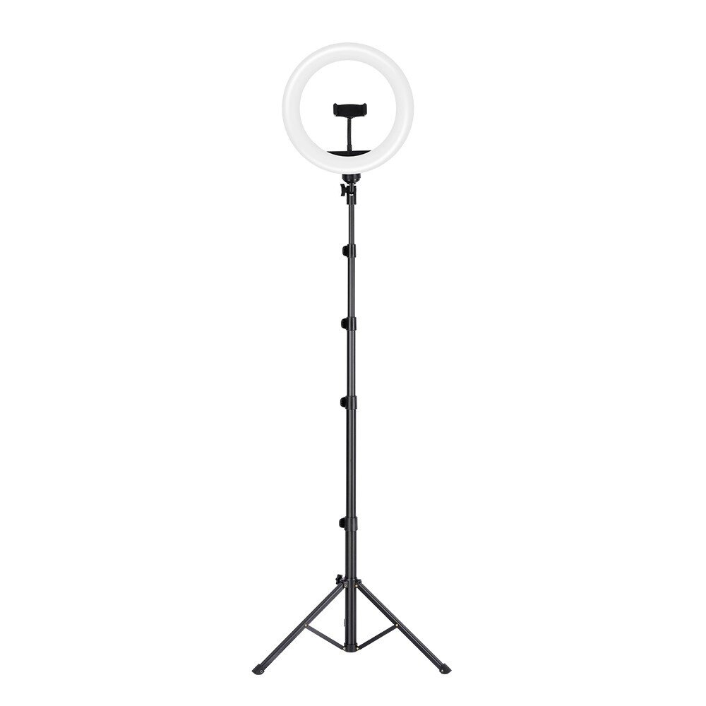 Тримач з кільцевим освітленням JOYROOM Touch Selfie Ring Light JR-ZS228 AKL01 від компанії da1 - фото 1