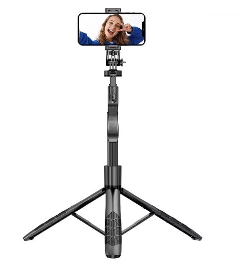 Трипод - штатив Proove MegaStick Selfie Stick Tripod 1530 мм від компанії da1 - фото 1