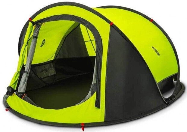 Туристичний намет Xiaomi ZaoFeng Camping Tent саморозкривний від компанії da1 - фото 1