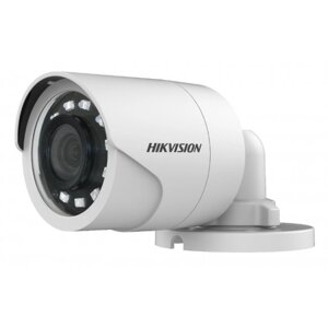 Вулична Камера відеоспостереження Hikvision DS-2CE16D0T-IRF (C) (фокус 3.6 мм) 2 МП