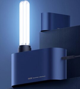 Ультрафіолетова бактерицидна лампа Xiaomi Deerma ultraviolet disinfection lamp UV100