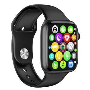 Smart watch HOCO Y1 |BT call, track, heartrate, IP68|