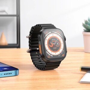 Розумний годинник HOCO Y12 Ultra Smart Sports Watch (call version) з функцією дзвінка