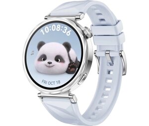 Розумний годинник HUAWEI Watch GT 5 41 mm блакитні