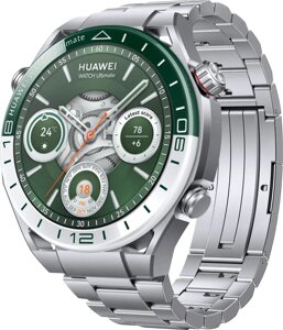 Розумний годинник Huawei Watch Ultimate Green