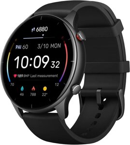 Розумний годинник Xiaomi Amazfit GTR 2 New Version A1952 чорний