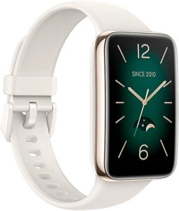 Фітнес-браслет Xiaomi Mi Smart band 7 pro Ivory BHR6076GL глобальна версія