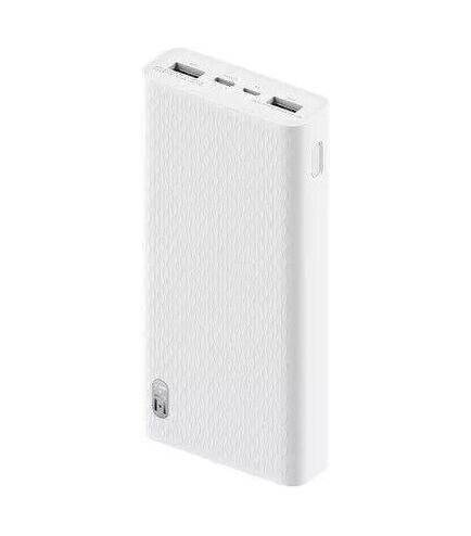 Універсальна батарея Xiaomi ZMI Power bank QB821A 20000 мА·год від компанії da1 - фото 1