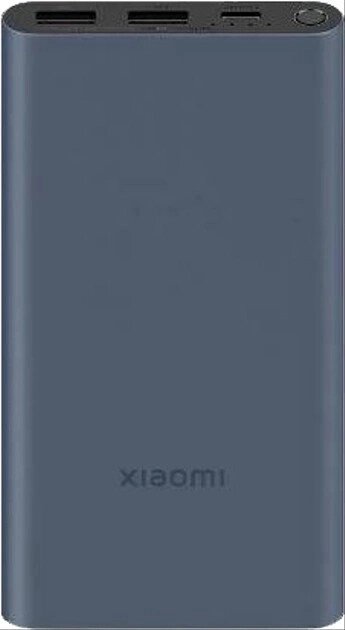 Універсальна мобільна батарея Xiaomi Mi Power Bank 3 10000 mAh 22.5 W (PB100DPDZM, BHR5884GL, BHR5079CN) від компанії da1 - фото 1