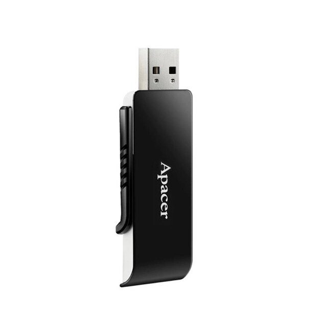 USB 3.2 флешка Apacer AH350 64Gb від компанії da1 - фото 1