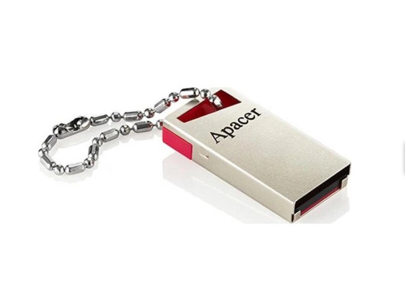 USB флешка Apacer AH112 32GB  AP32GAH112R-1 від компанії da1 - фото 1