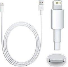 Usb кабель Aspor A117 lightning для iPhone 5 6 7 8 11 білий від компанії da1 - фото 1