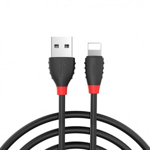 Usb кабель для швидкого заряджання iPhone 5 6 7 8 11 1.2 метра