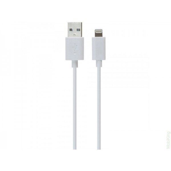 Usb кабель Griffin iPhone 5 White 3m від компанії da1 - фото 1