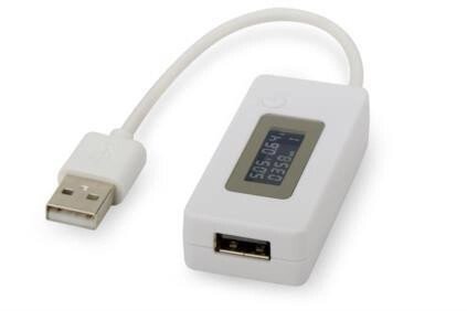 Usb тестер Digitus DA-70610 - Usb Power Monitor від компанії da1 - фото 1