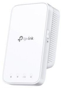 Підсилювач сигналу Wi-Fi — розширювач бездротового інтернету TP-Link RE300 (2-діапазонний)